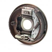 Knott 160x35mm Backplate Assembly - RH BP102