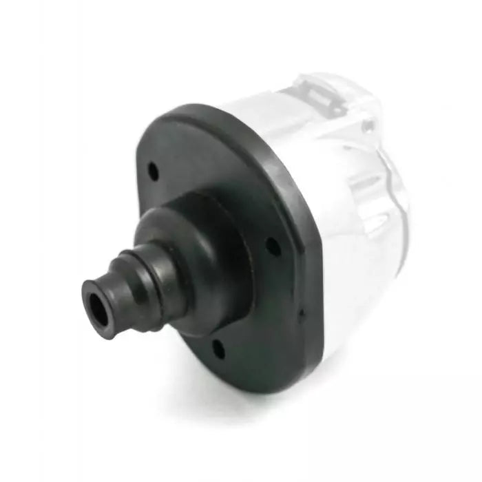 Rubber seal, straight edges, for 7 & 13 pin sockets