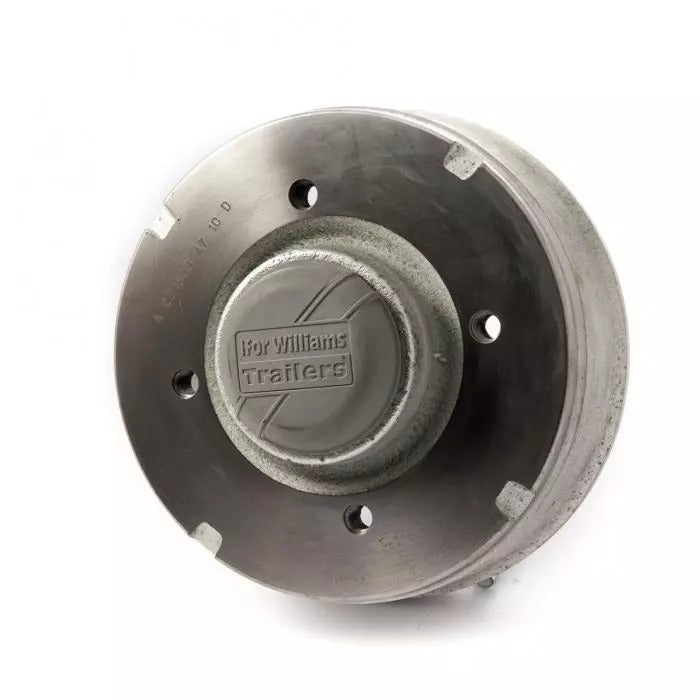 Ifor Williams drum 200x50, 4 on 5.5 PCD with sealed bearing