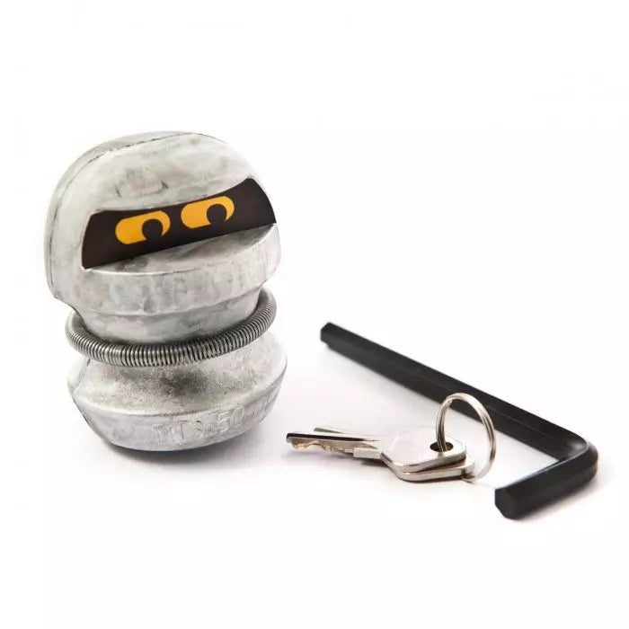 Locking towball