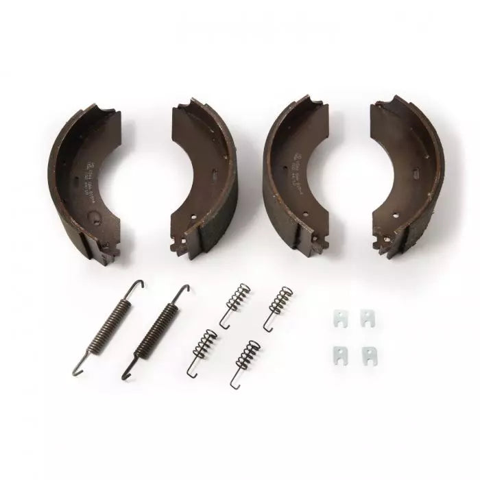 AL-KO retrofit 230x60mm brake shoe kit c/w springs