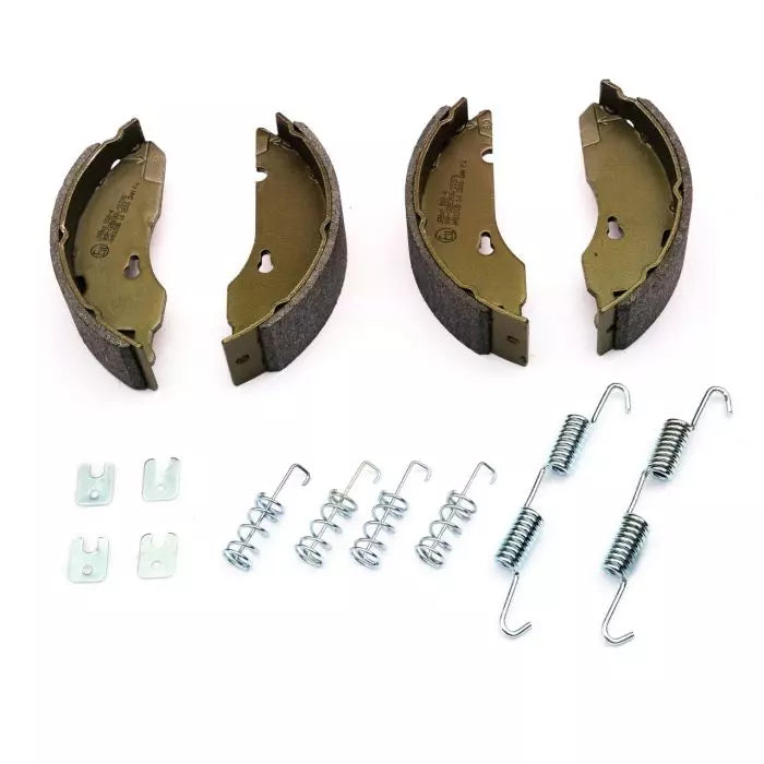 AL-KO style 160x37mm. brake shoe axle kit