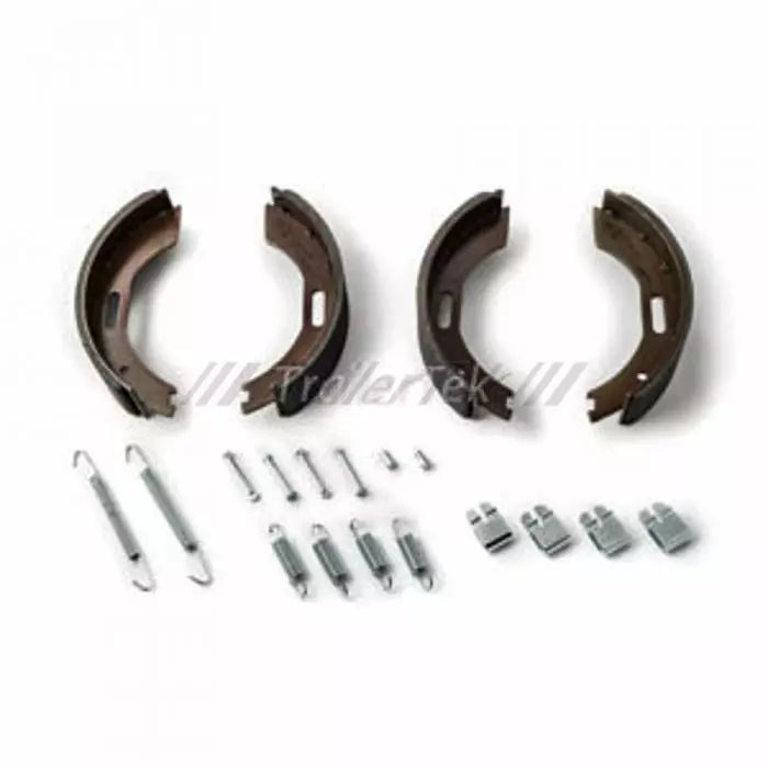 BPW style 200x50 brake shoe axle kit