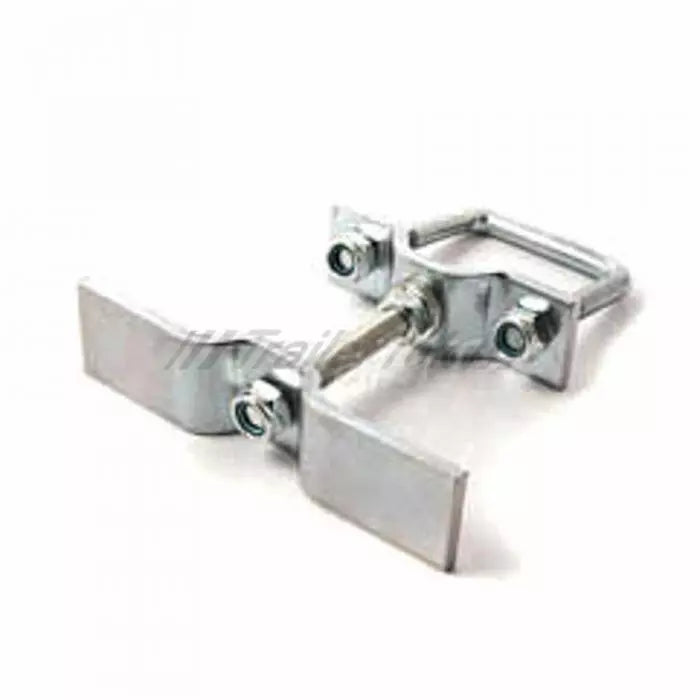 Universal spare wheel carrier
