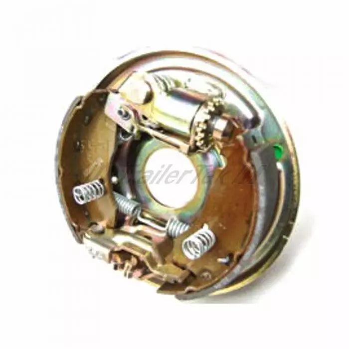 AL-KO 160x37 backplate assembly L.H. BP203
