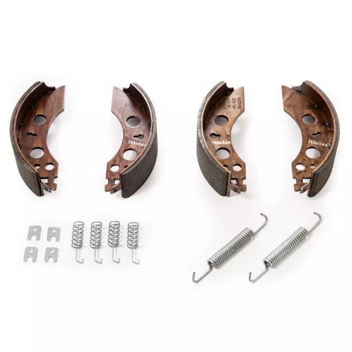 AL-KO style 200x51mm. Euro brake shoe axle kit