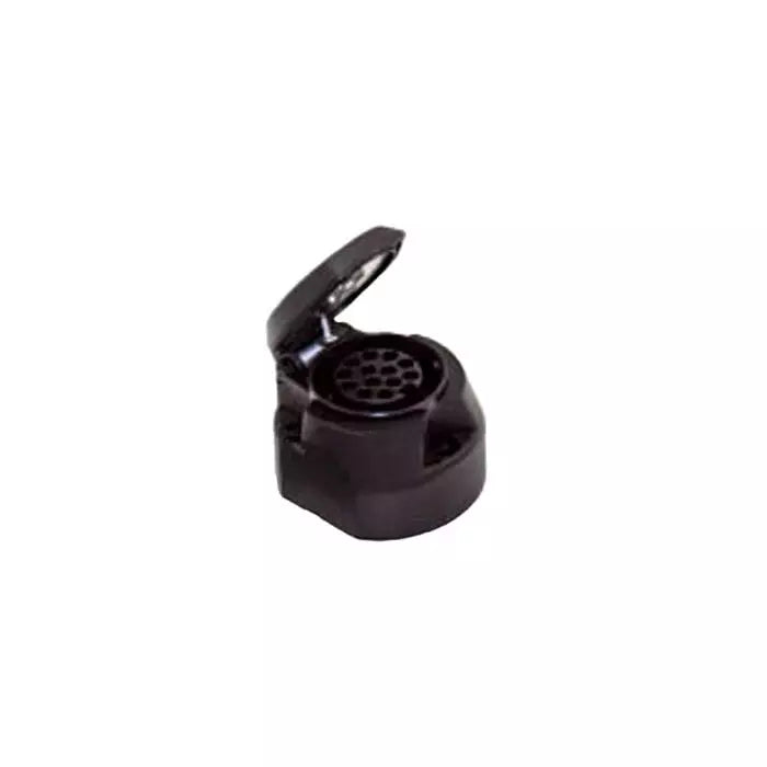 Continental 13 pin socket 12V. PVC