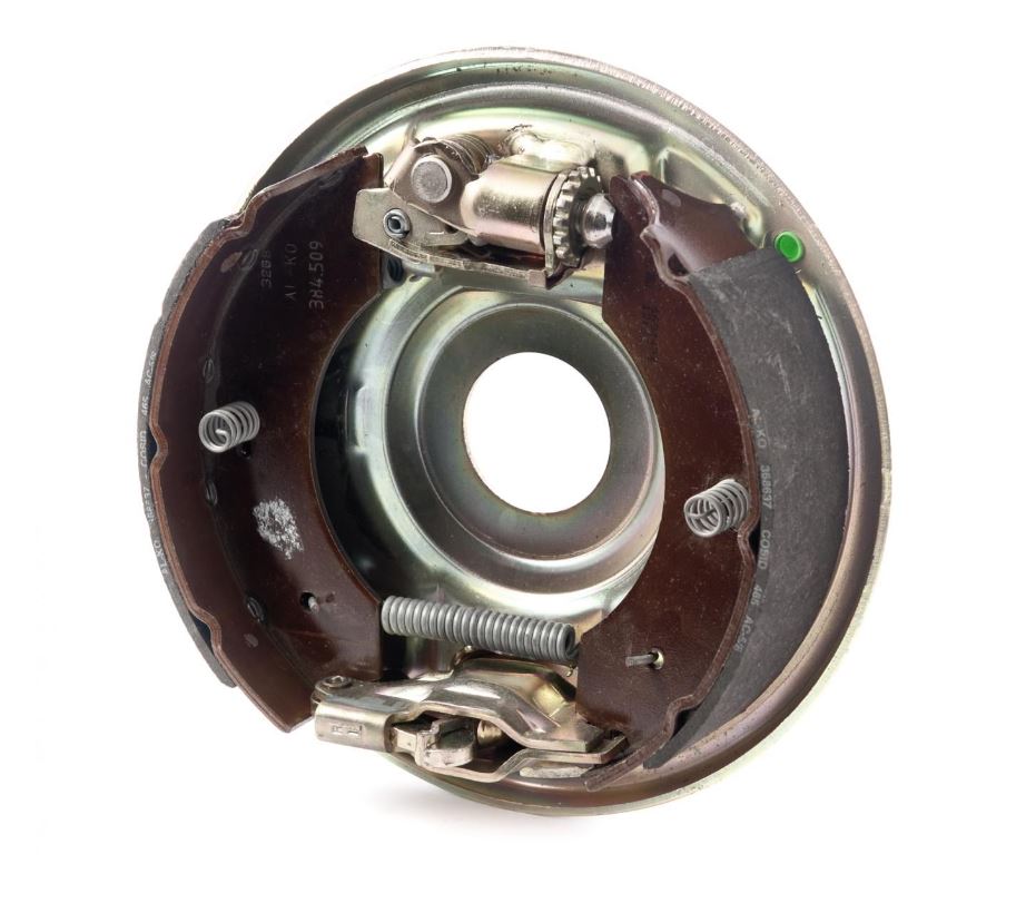 AL-KO 230x61 backplate assembly L.H. BP251