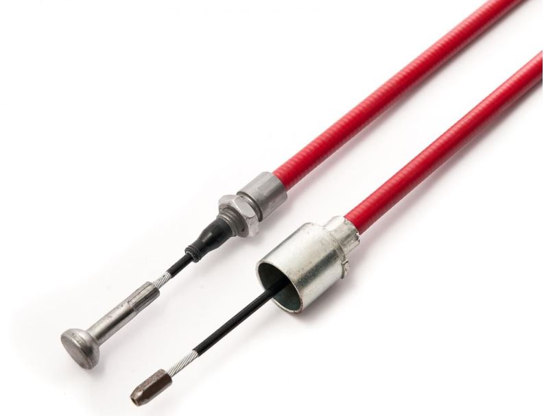 AL-KO 1790mm. stainless, quick release brake cable.BKRS306
