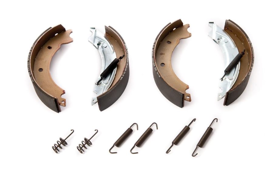 Genuine Knott 200x50 Brake Shoe Service Kit BKSH122