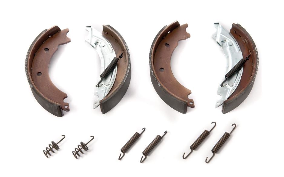 Genuine Knott 203x40 Brake Shoe Service Kit