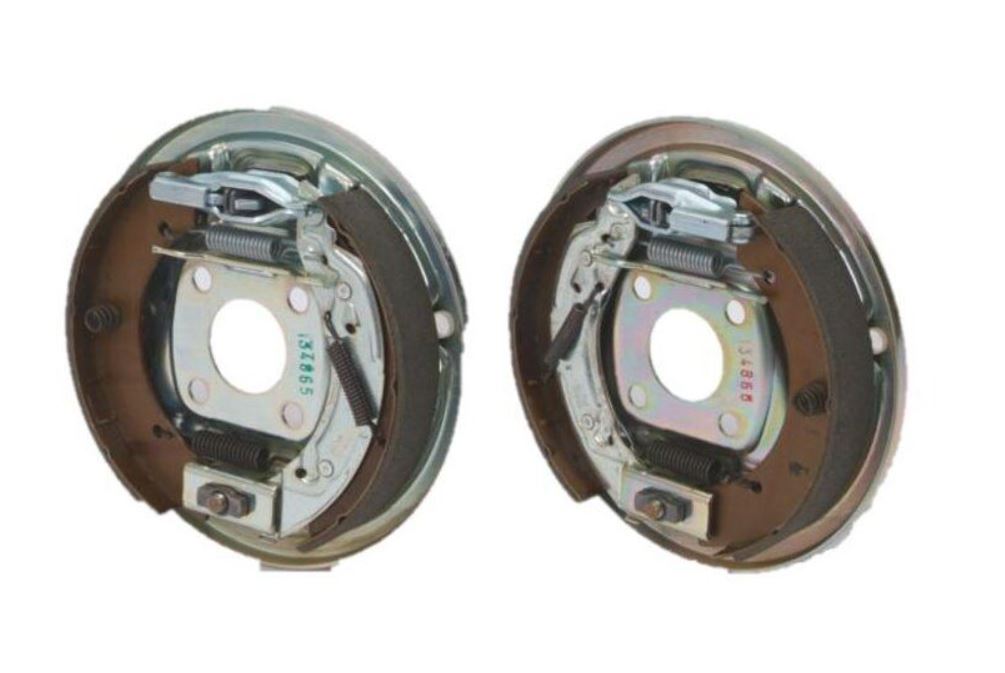 Ifor Williams Style 250 x 40mm Backplate (LH-RH) BP250LH-RH