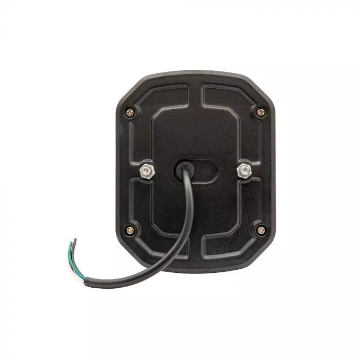TrailerTek 12/24v LED 4-Function Light Cluster Left Hand
