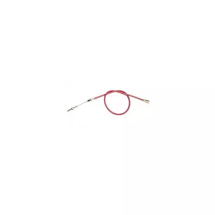 Alko Style Quick Release Mushroom End Style Brake Cables Outer 1020mm / Inner 1216mm