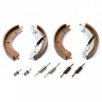 Genuine Knott 250x40 Brake Shoe Service Kit BKSH123