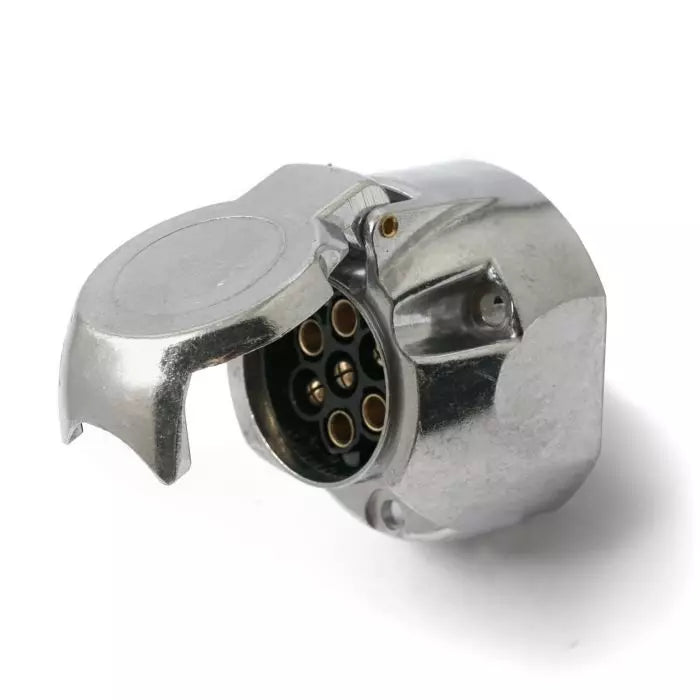 7-pin socket alloy, 12N