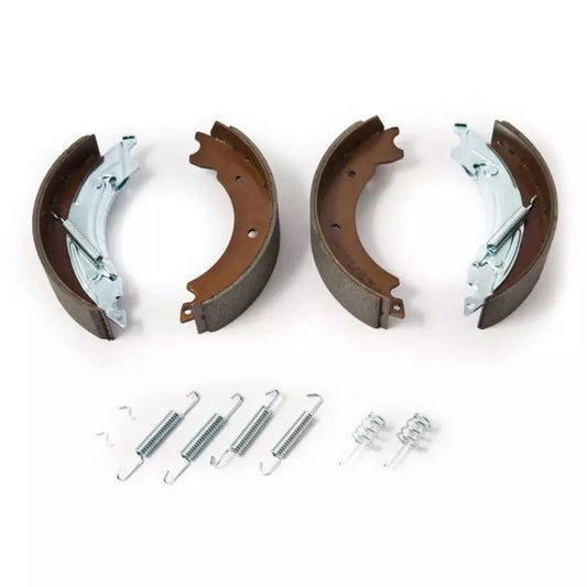 Knott retrofit 200x50mm. brake shoe axle kit