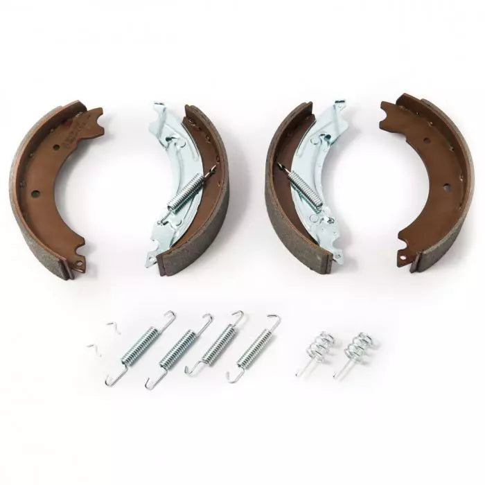 Knott retrofit 203x40mm. brake shoe axle kit