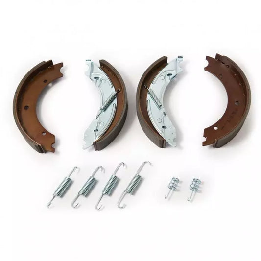 Knott retrofit 250x40mm. brake shoe axle kit