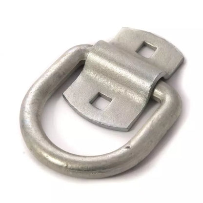 Lashing ring + Cleat 1500 kg. cap.