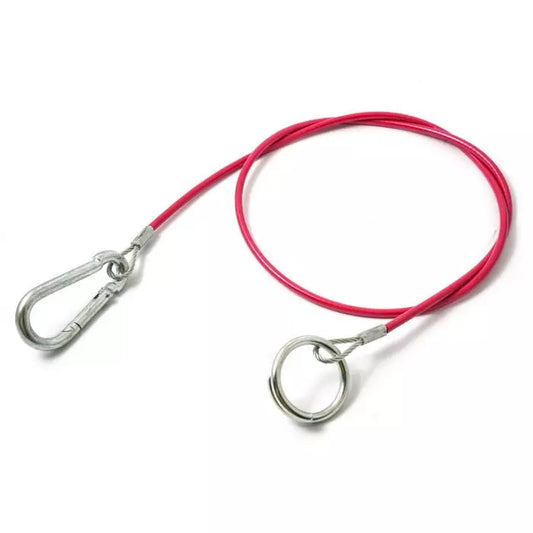 De Luxe breakaway cable