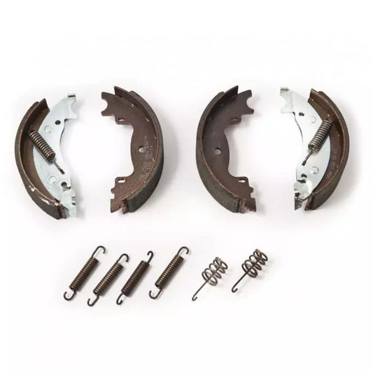 Knott retrofit 160x35mm. brake shoe axle kit