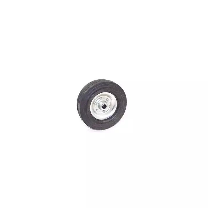 Knott Jockey Spare Wheel Serrated - 230x65mm