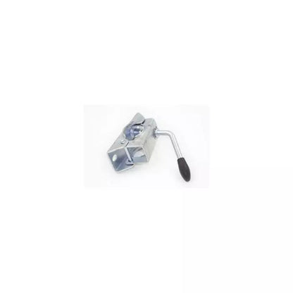 Pressed steel jockey wheel clamp 48mm. dia.
