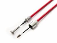 AL-KO 1620mm. brake cable, stainless, quick release BRKS305