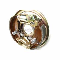 AL-KO 160x37 backplate assembly R.H. BP204