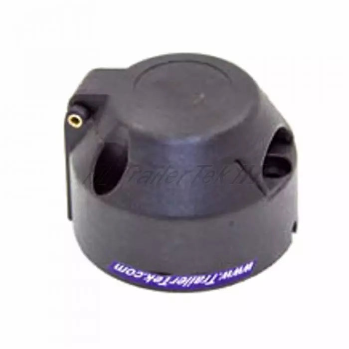 7-pin socket plastic 12N