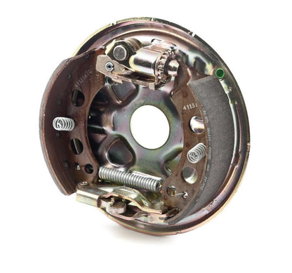 AL-KO 200x51 backplate assembly L.H. BP205