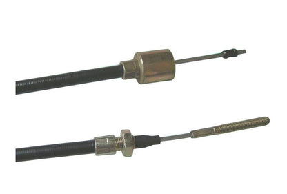 Alko Style Long Life Brake Cables Outer 1230mm / Inner 1340mm BRKS1230A