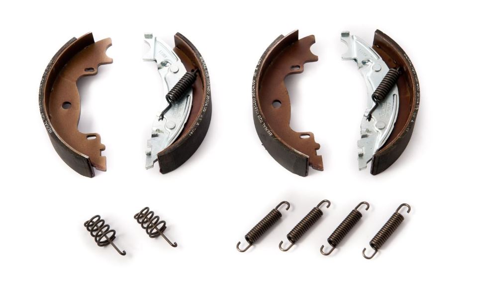 Genuine Knott 160x35 MK3 Brake Shoe Service Kit BKSH120