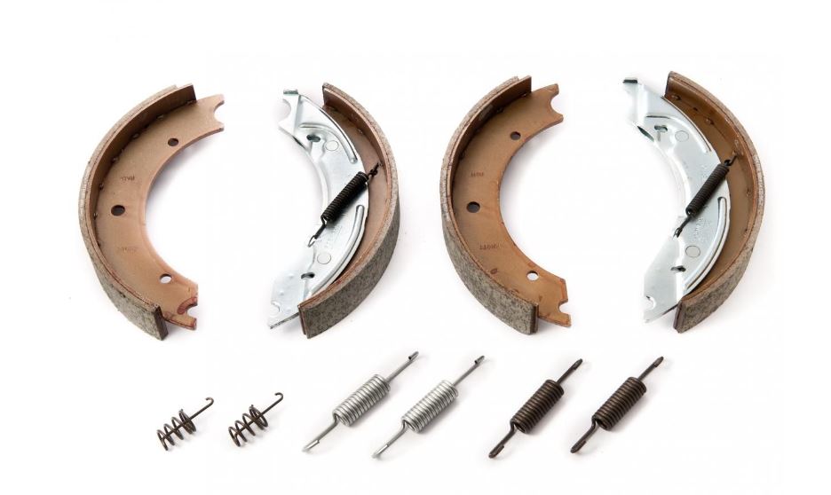 Genuine Knott 250x40 Brake Shoe Service Kit BKSH123