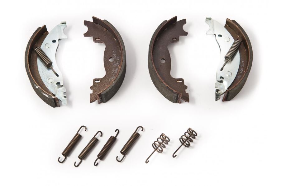 Retrofit Knott 160x35mm. MK3 brake shoe axle kit BKSH520