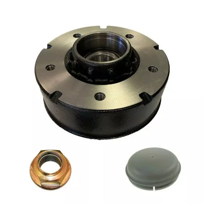 Ifor williams brake drum 200x50 5 stud hub 6.5 PCD