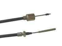 Alko Style Long Life Brake Cables Outer 1230mm / Inner 1340mm BRKS1230A